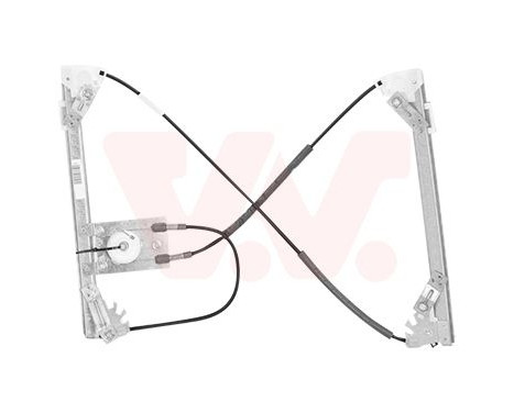 MOTOR ELÉCTRICO DE VENTANA 1869267 Van Wezel