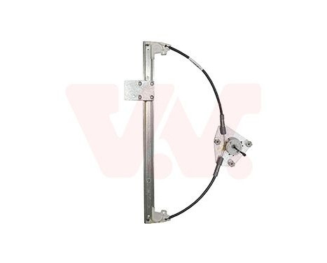 motor eléctrico de ventana 2734263 Van Wezel