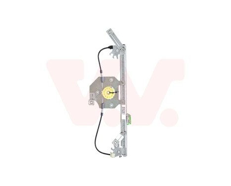 MOTOR ELÉCTRICO DE VENTANA 3722265 Van Wezel