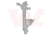 motor eléctrico de ventana 4068263 Van Wezel