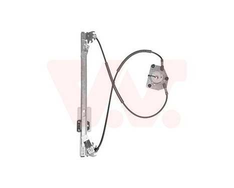 motor eléctrico de ventana 5785263 Van Wezel