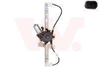 MOTOR ELÉCTRICO DE VENTANA 5931265 Van Wezel