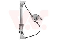 MOTOR ELÉCTRICO DE VENTANA 8383263 Van Wezel