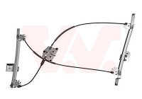 motor eléctrico de ventana l 2d 0378265 Van Wezel