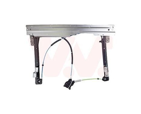 MOTOR ELÉCTRICO DE VENTANA L 2D 0506265 Van Wezel
