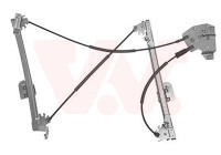 motor eléctrico de ventana l 2d 0633265 Van Wezel