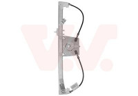 motor eléctrico de ventana l 2d 1748261 Van Wezel