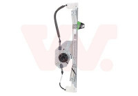 MOTOR ELÉCTRICO DE VENTANA L 2D 1873263 Van Wezel