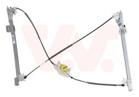 MOTOR ELÉCTRICO DE VENTANA L 2D 5803265 Van Wezel