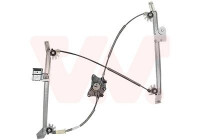 motor eléctrico de ventana l 2d 5891261 Van Wezel