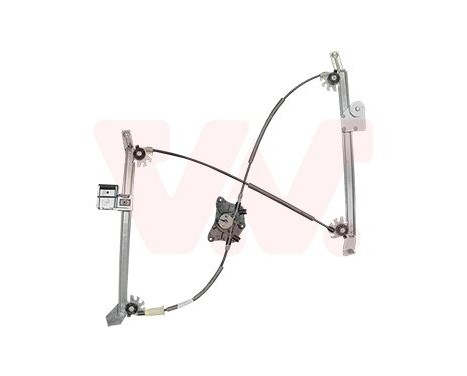 motor eléctrico de ventana l 2d 5891261 Van Wezel