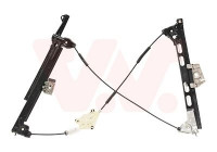 motor eléctrico de ventana r 2d 0328262 Van Wezel
