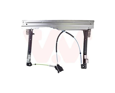 MOTOR ELÉCTRICO DE VENTANA R 2D 0506266 Van Wezel