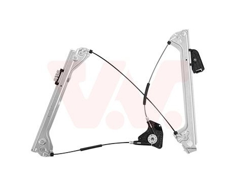 MOTOR ELÉCTRICO DE VENTANA R 2D 0659262 Van Wezel