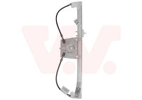 motor eléctrico de ventana r 2d 1748262 Van Wezel