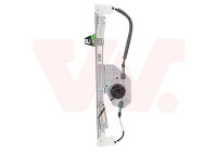 MOTOR ELÉCTRICO DE VENTANA R 2D 1873264 Van Wezel