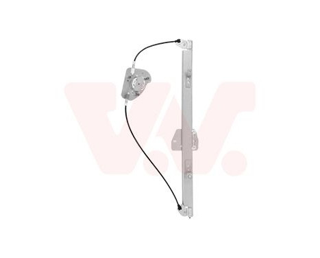 motor eléctrico de ventana r 2d 2815264 Van Wezel