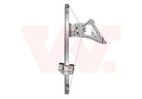MOTOR ELÉCTRICO DE VENTANA R 2D 3077264 Van Wezel