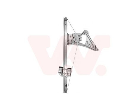 MOTOR ELÉCTRICO DE VENTANA R 2D 3077264 Van Wezel