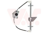 MOTOR ELÉCTRICO DE VENTANA R 2D 4371264 Van Wezel