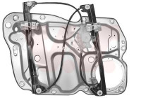 MOTOR ELÉCTRICO DE VENTANA R 2D 5867264 Van Wezel