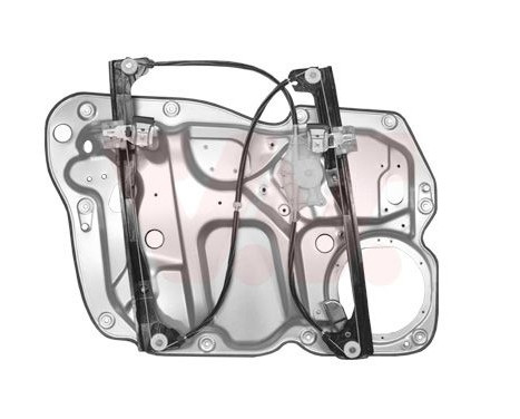 MOTOR ELÉCTRICO DE VENTANA R 2D 5867264 Van Wezel