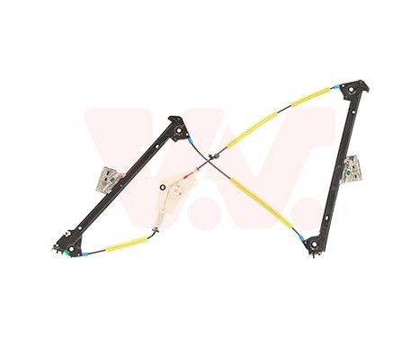 motor eléctrico de ventana r 2d 7431262 Van Wezel