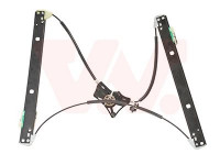 motor eléctrico de ventana vl 4d 0342261 Van Wezel
