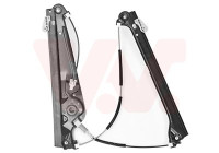 MOTOR ELÉCTRICO DE VENTANA VL 4D 0652261 Van Wezel