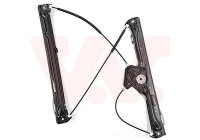 MOTOR ELÉCTRICO DE VENTANA VL 4D 0690261 Van Wezel