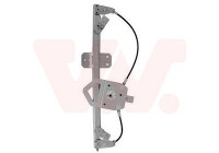 motor eléctrico de ventana vl 4d 1506265 Van Wezel