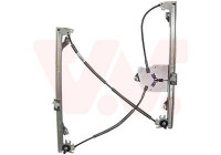 motor eléctrico de ventana vl 4d 1801261 Van Wezel