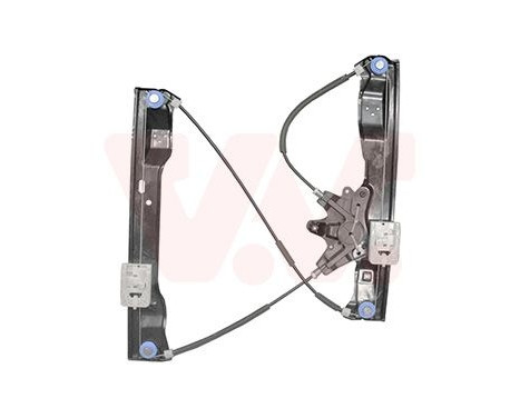 motor eléctrico de ventana vl 4d 1945261 Van Wezel