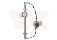 motor eléctrico de ventana vl 4d 3378261 Van Wezel