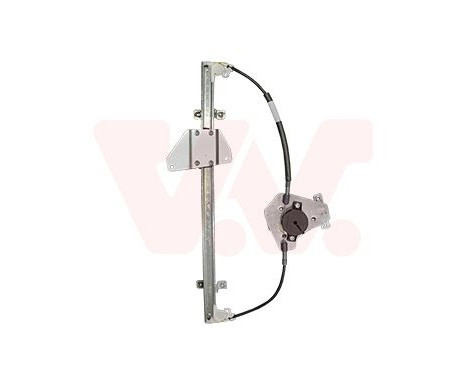 motor eléctrico de ventana vl 4d 3378261 Van Wezel