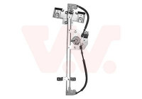 motor eléctrico de ventana vl 4d 3775261 Van Wezel