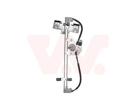motor eléctrico de ventana vl 4d 3775261 Van Wezel