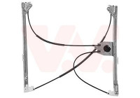 motor eléctrico de ventana vl 4d 4362261 Van Wezel