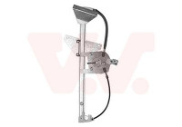 motor eléctrico de ventana vl 4d 5304265 Van Wezel