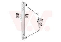 MOTOR ELÉCTRICO DE VENTANA VL 4D 5701263 Van Wezel