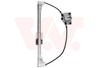 MOTOR ELÉCTRICO DE VENTANA VL 4D 5785261 Van Wezel