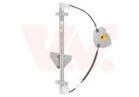 MOTOR ELÉCTRICO DE VENTANA VL 4D 8249261 Van Wezel