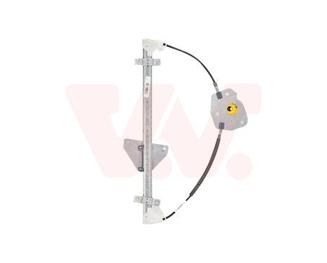 MOTOR ELÉCTRICO DE VENTANA VL 4D 8249261 Van Wezel