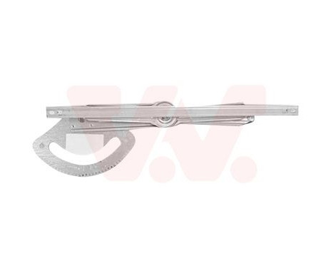 MOTOR ELÉCTRICO DE VENTANA VL 4D 8257261 Van Wezel