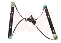 motor eléctrico de ventana VR 4D 0342262 Van Wezel