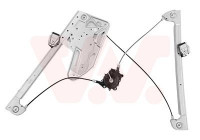 MOTOR ELÉCTRICO DE VENTANA VR 4D 0650262 Van Wezel
