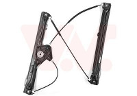 MOTOR ELÉCTRICO DE VENTANA VR 4D 0690262 Van Wezel