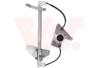 motor eléctrico de ventana VR 4D 0919262 Van Wezel