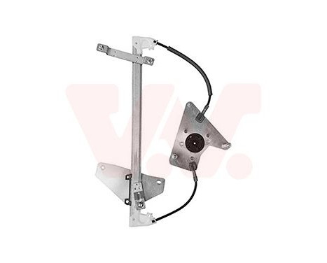 motor eléctrico de ventana VR 4D 0919262 Van Wezel