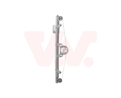 MOTOR ELÉCTRICO DE VENTANA VR 4D 1607264 Van Wezel